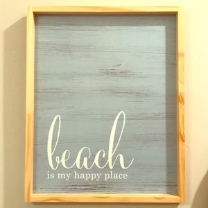 Nautical Beach Wall Decor